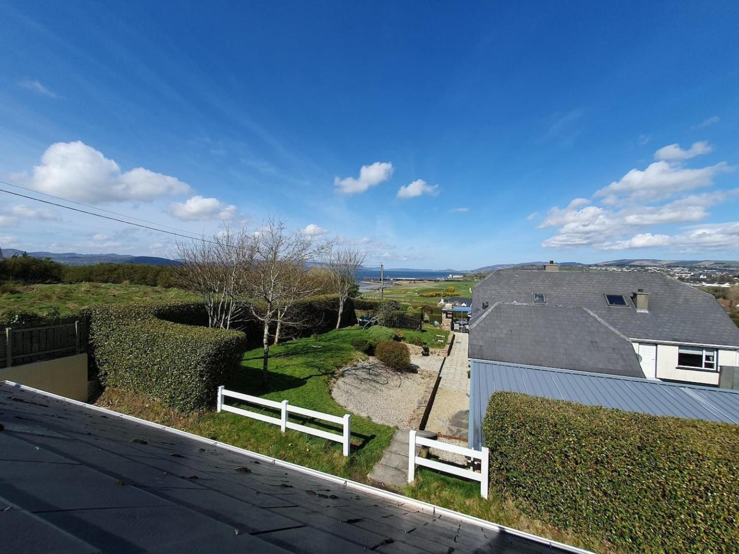 Quiet 2-Bedroom Buncrana Home Kültér fotó