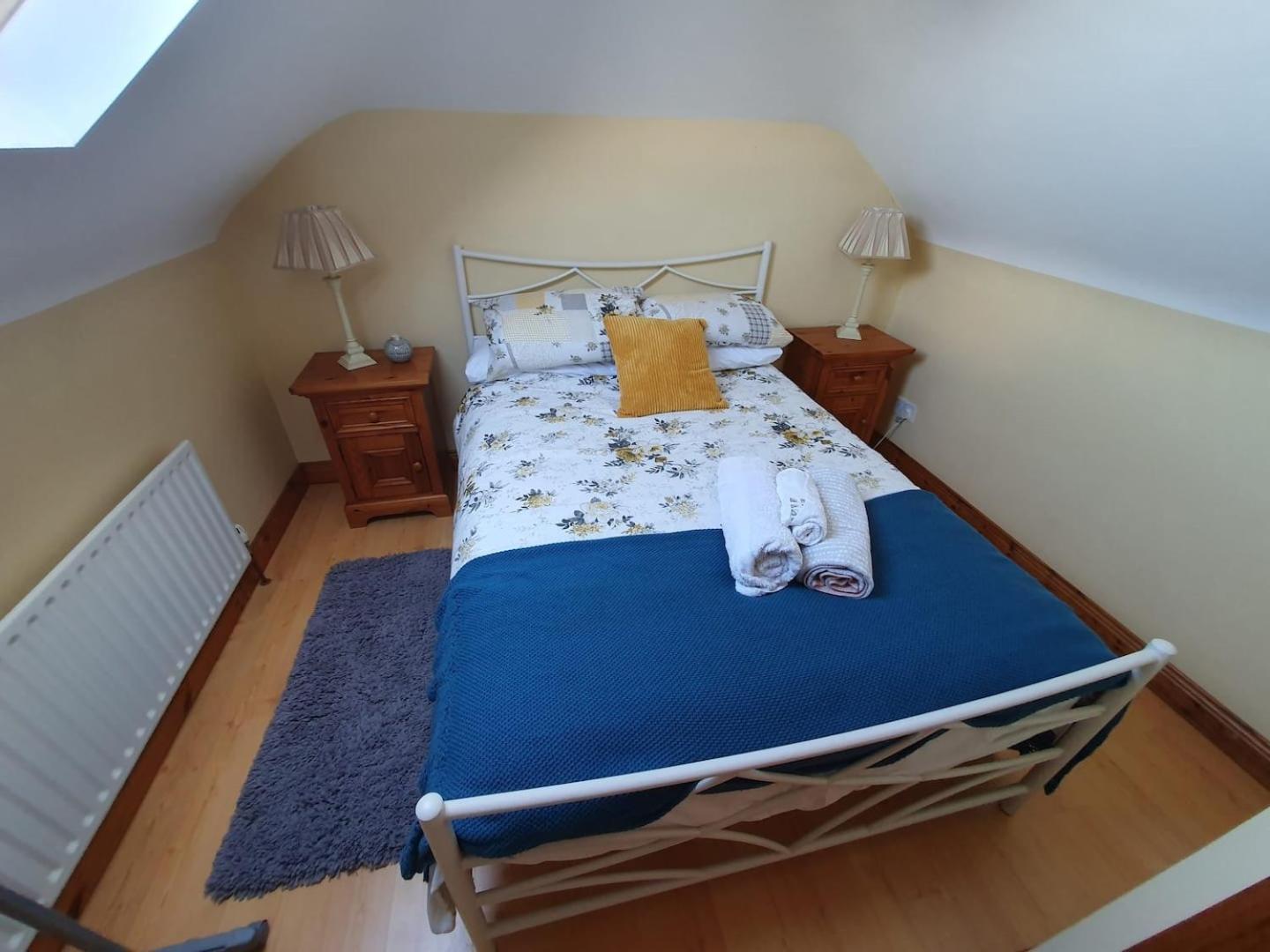 Quiet 2-Bedroom Buncrana Home Kültér fotó